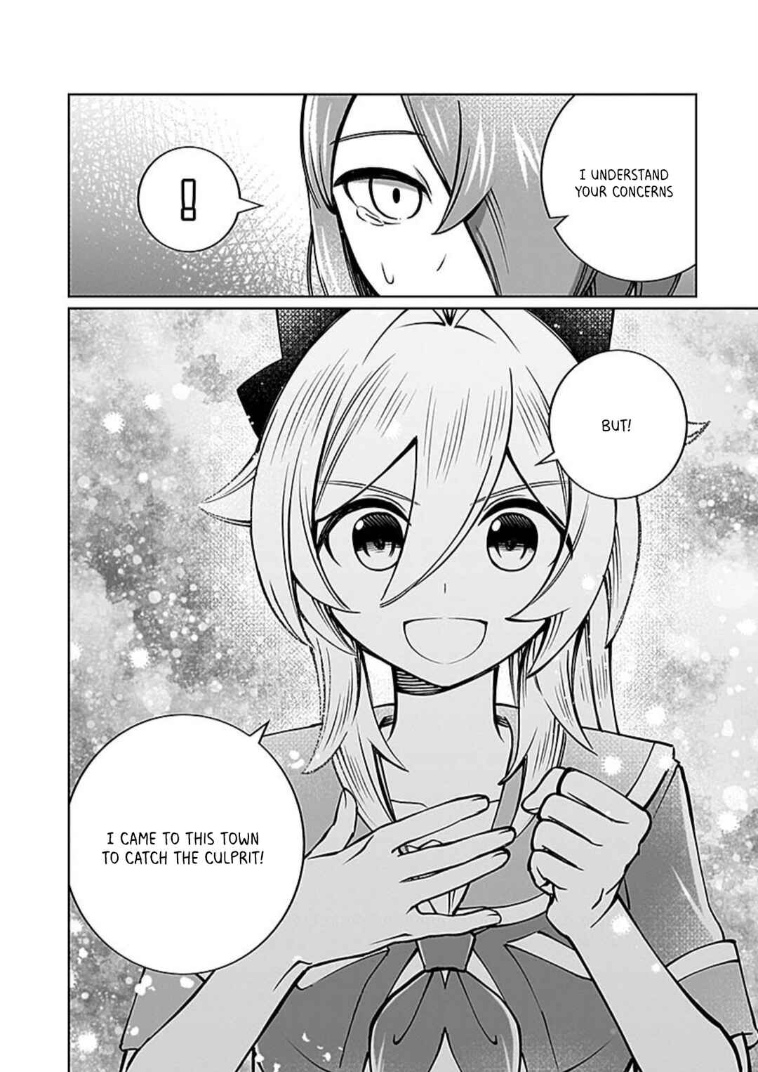"Eiyuu" ni Akogareta Shoujo wa Kyuuketsuki ni Ochitemo "Eiyuu" wo Mezasu Chapter 7 - Page 19