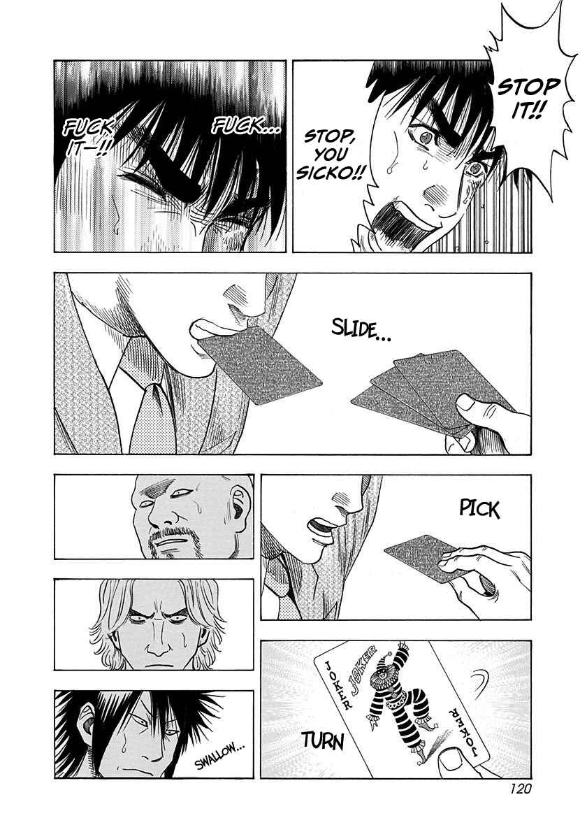Countach Chapter 186 - Page 10