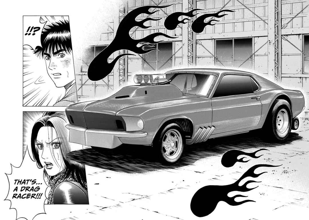 Countach Chapter 186 - Page 16