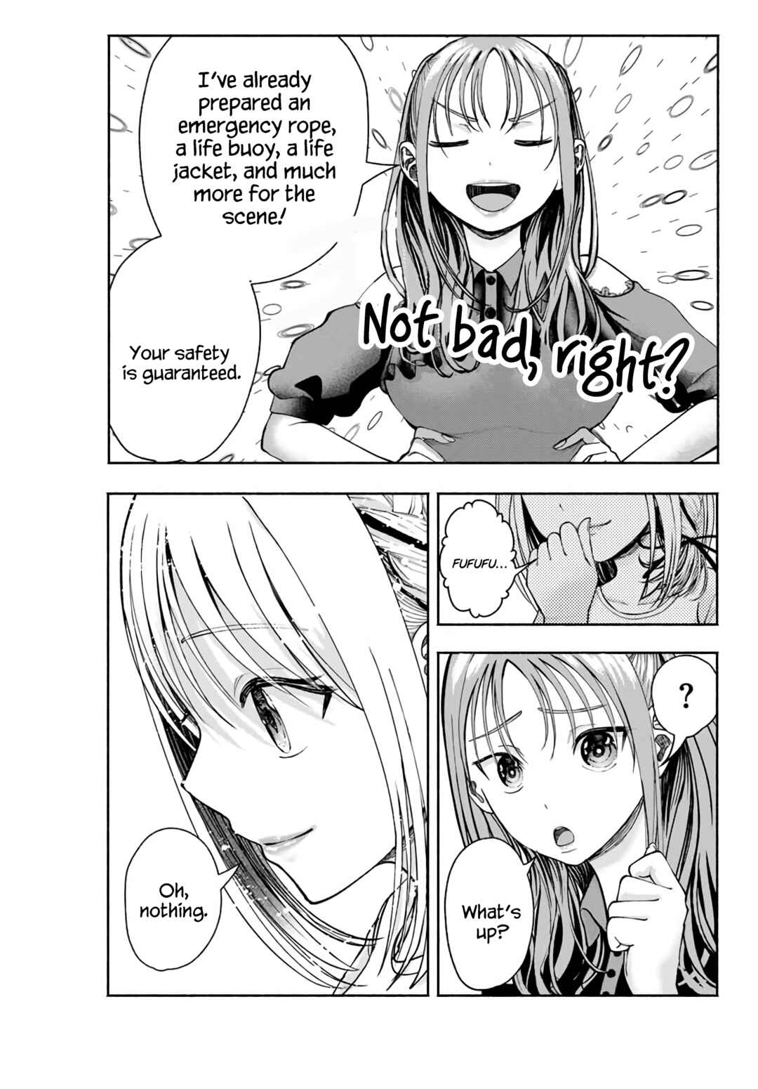Sotsugyou Album no Kanojotachi Chapter 10 - Page 12