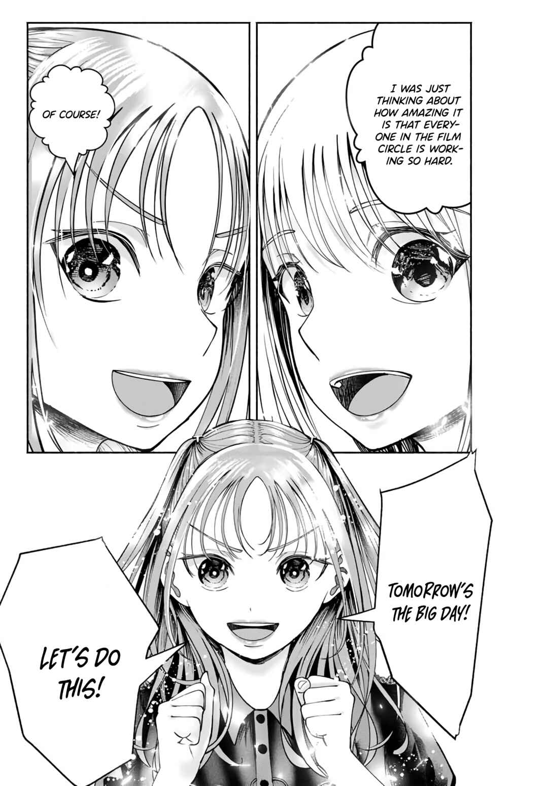 Sotsugyou Album no Kanojotachi Chapter 10 - Page 13
