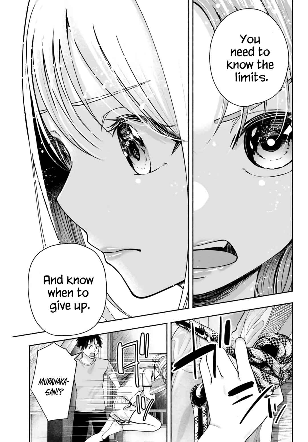 Sotsugyou Album no Kanojotachi Chapter 10 - Page 18