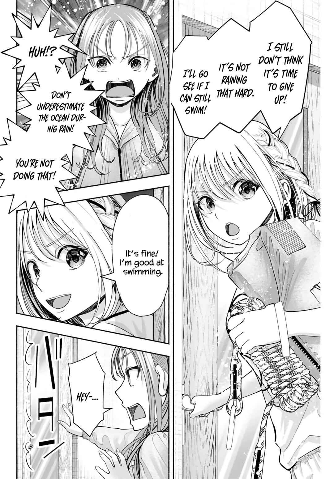 Sotsugyou Album no Kanojotachi Chapter 10 - Page 19