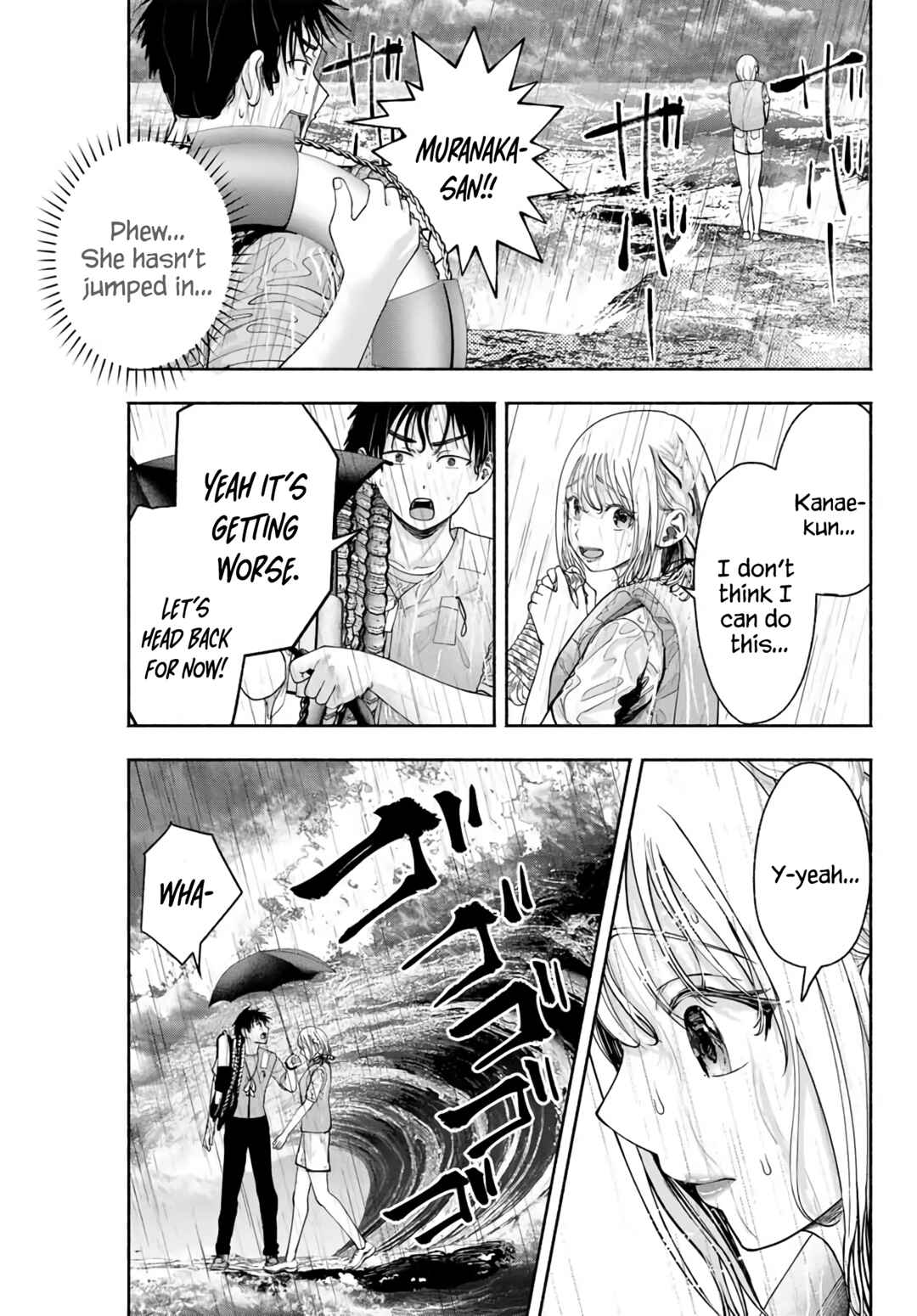 Sotsugyou Album no Kanojotachi Chapter 10 - Page 22