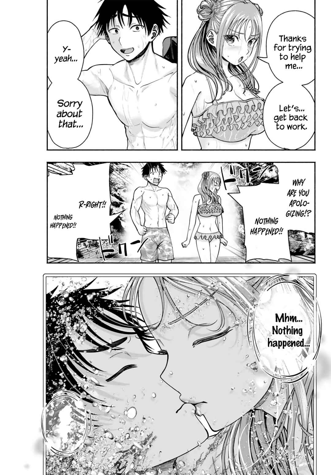 Sotsugyou Album no Kanojotachi Chapter 10 - Page 4