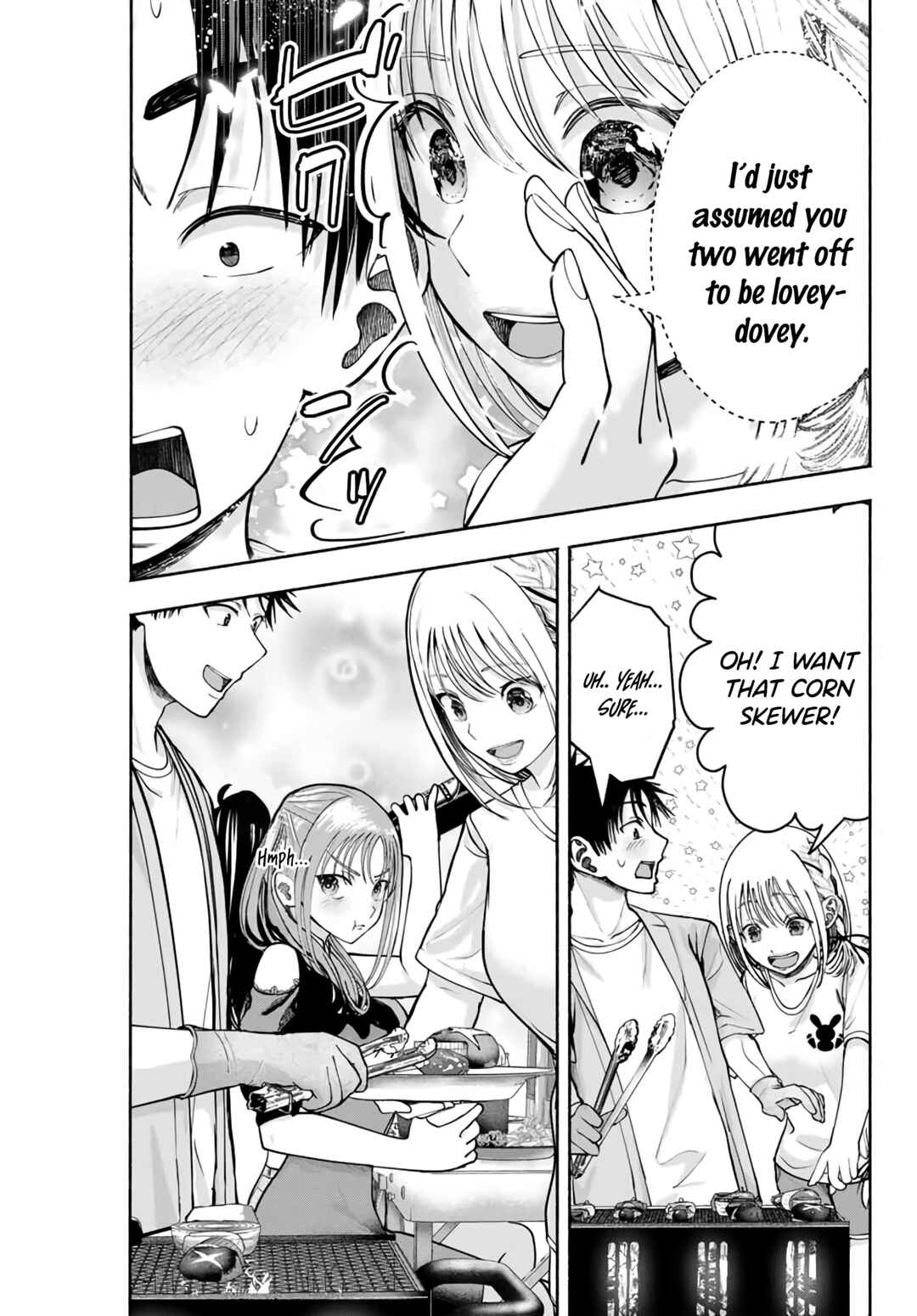 Sotsugyou Album no Kanojotachi Chapter 10 - Page 8