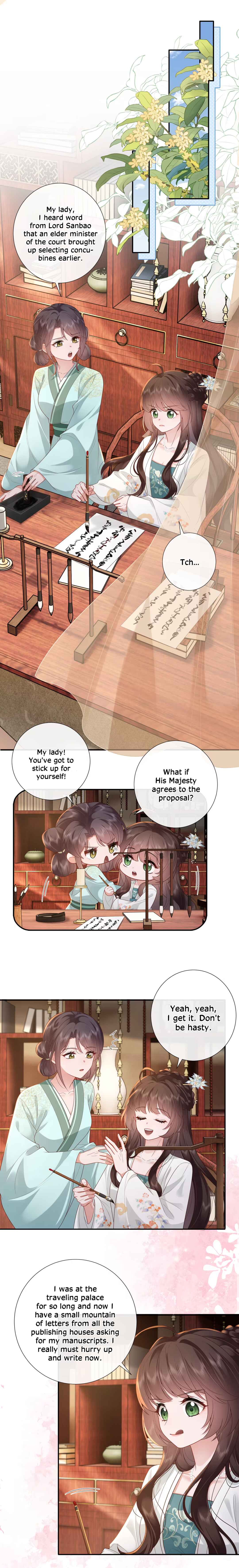 Unaware His Majesty Is a Girl Chapter 63 - Page 2