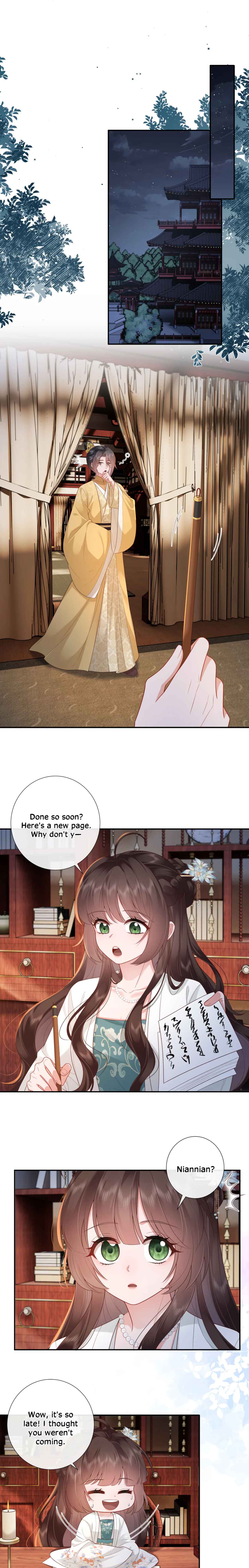 Unaware His Majesty Is a Girl Chapter 63 - Page 4