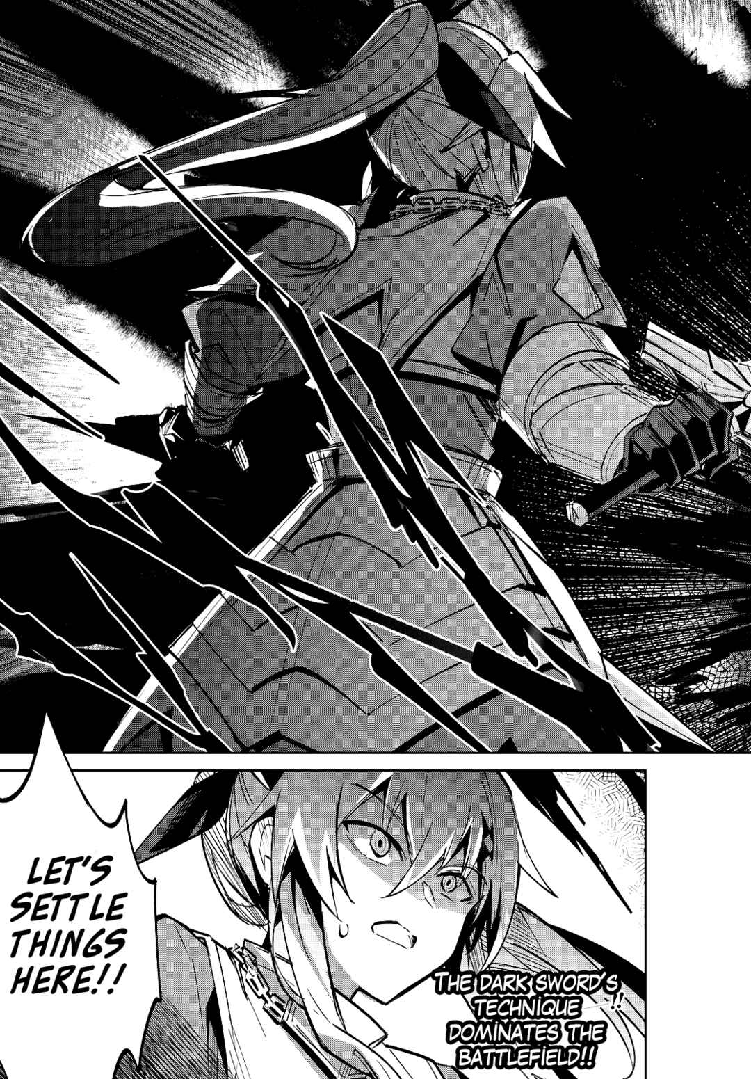 Raidorl Seiken Senki Chapter 14.2 - Page 14