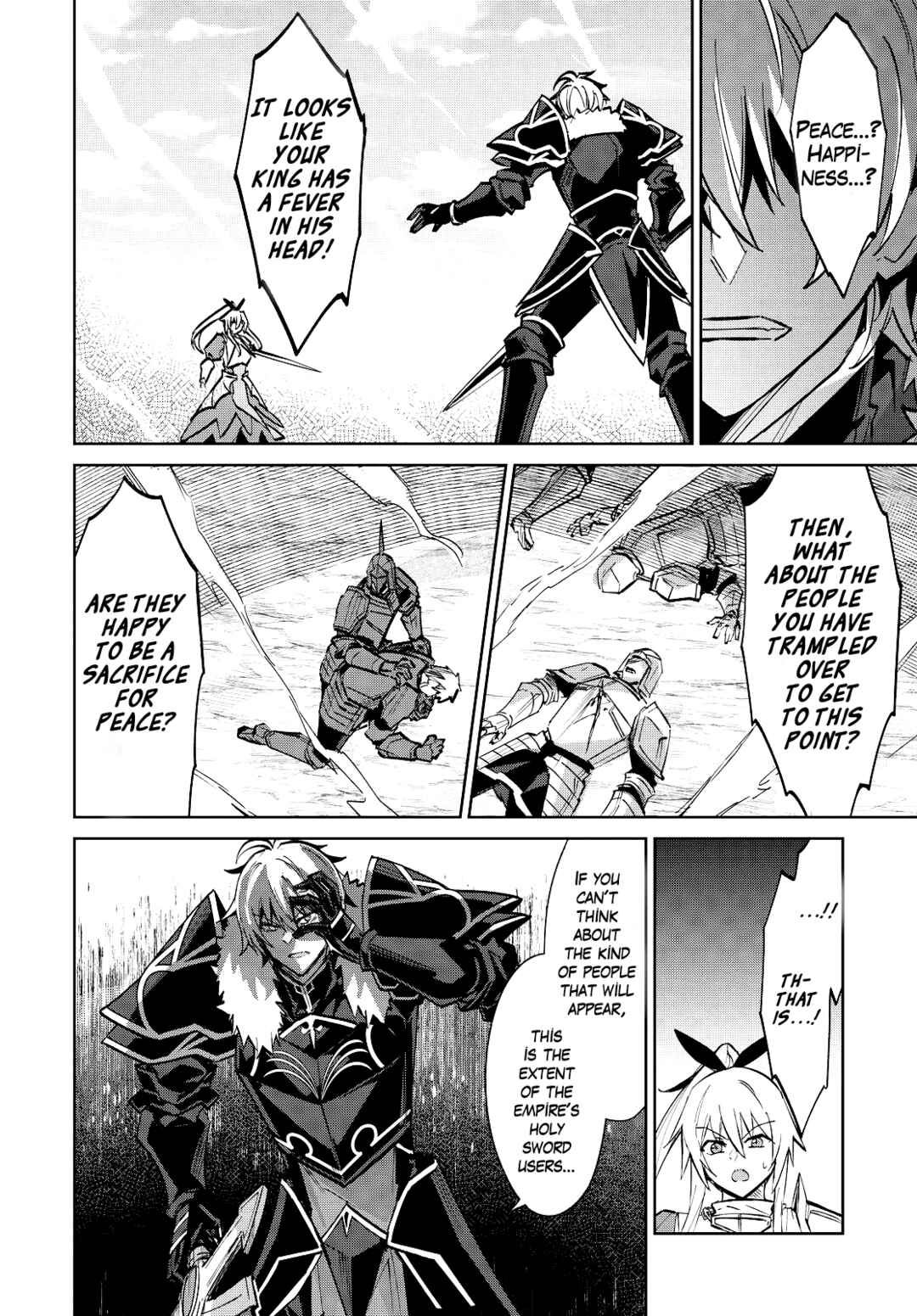 Raidorl Seiken Senki Chapter 14.2 - Page 7