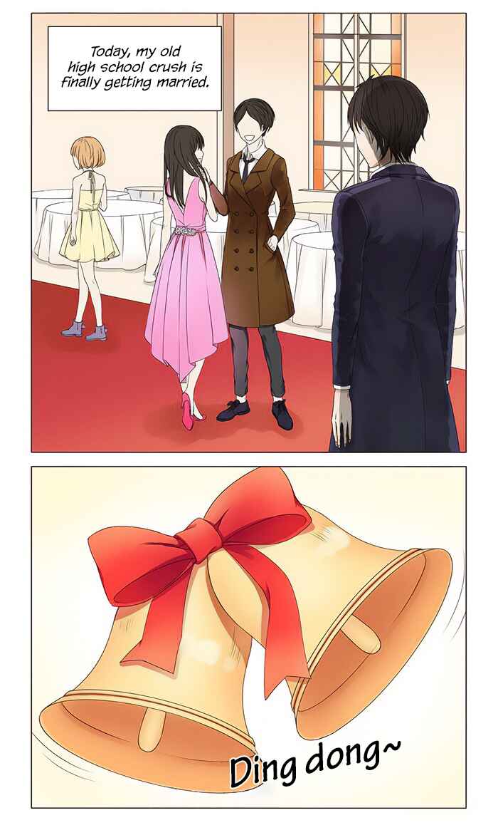 Wǒ Shì Wǒ Qī Chapter 1 - Page 2