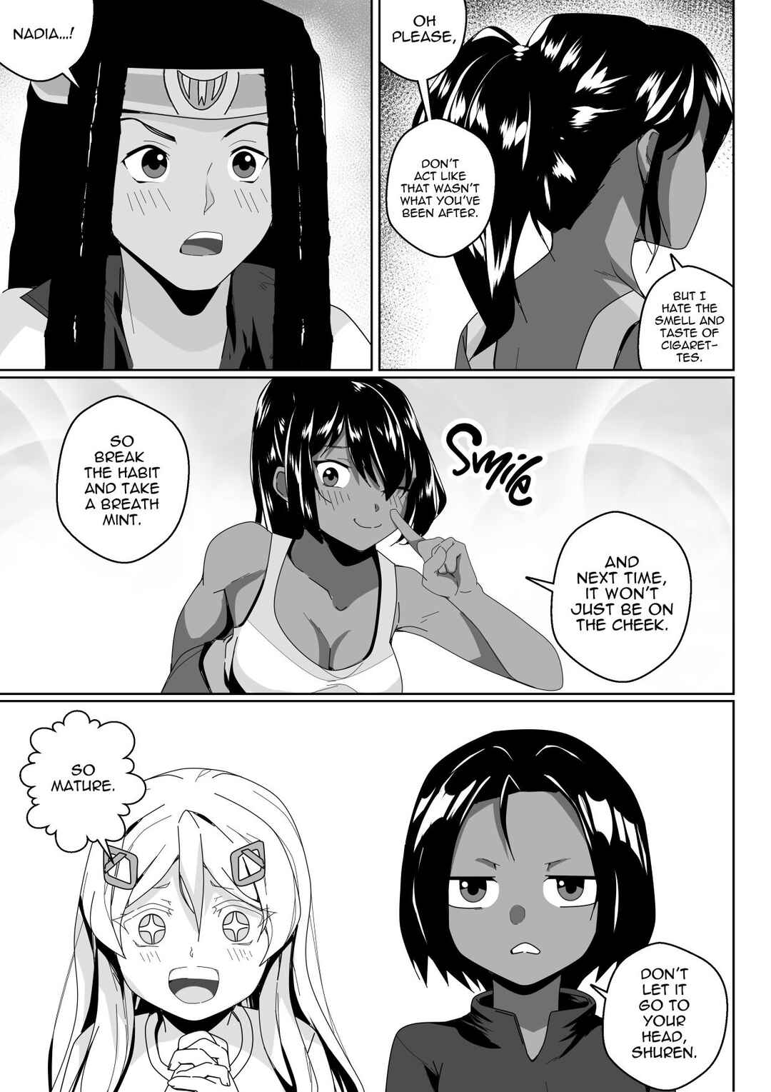 Soul Anomaly Chapter 25 - Page 13
