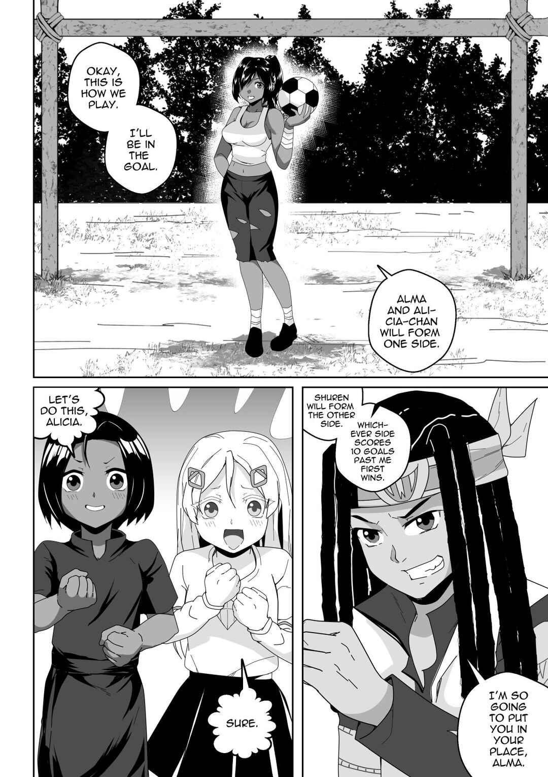 Soul Anomaly Chapter 25 - Page 16