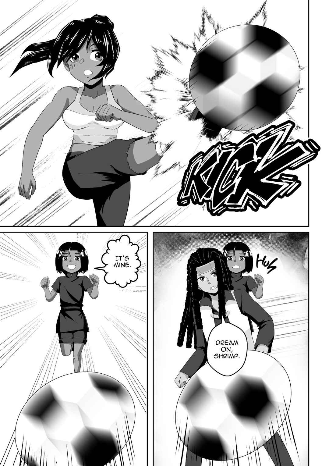 Soul Anomaly Chapter 25 - Page 17