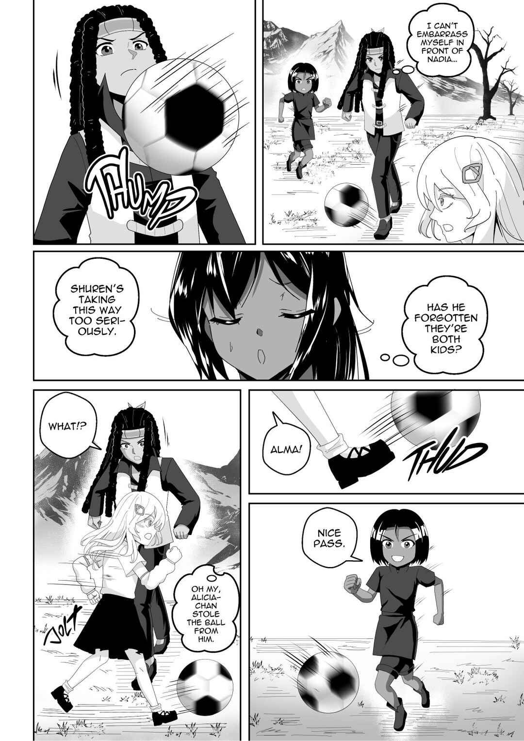 Soul Anomaly Chapter 25 - Page 18