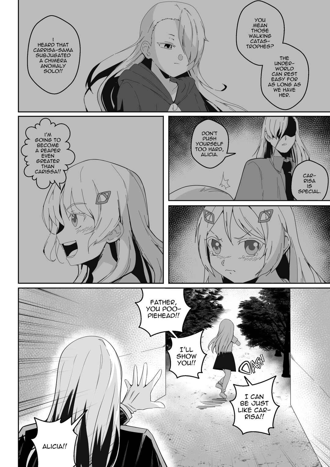 Soul Anomaly Chapter 25 - Page 2
