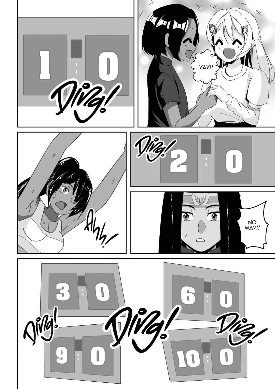 Soul Anomaly Chapter 25 - Page 20