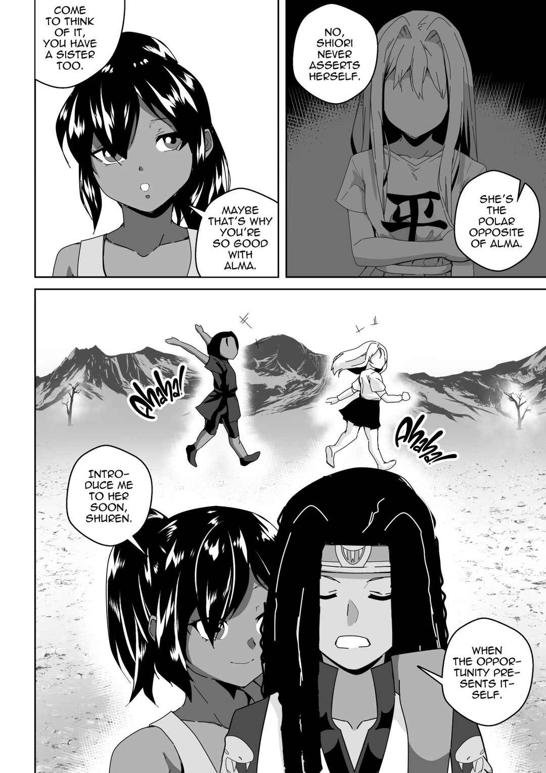 Soul Anomaly Chapter 25 - Page 22