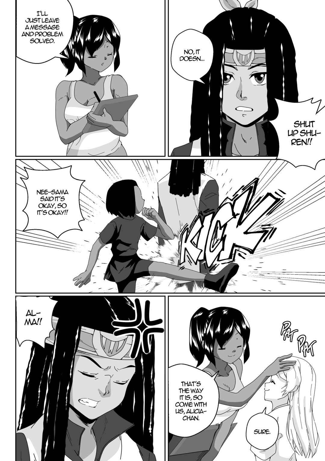 Soul Anomaly Chapter 25 - Page 24