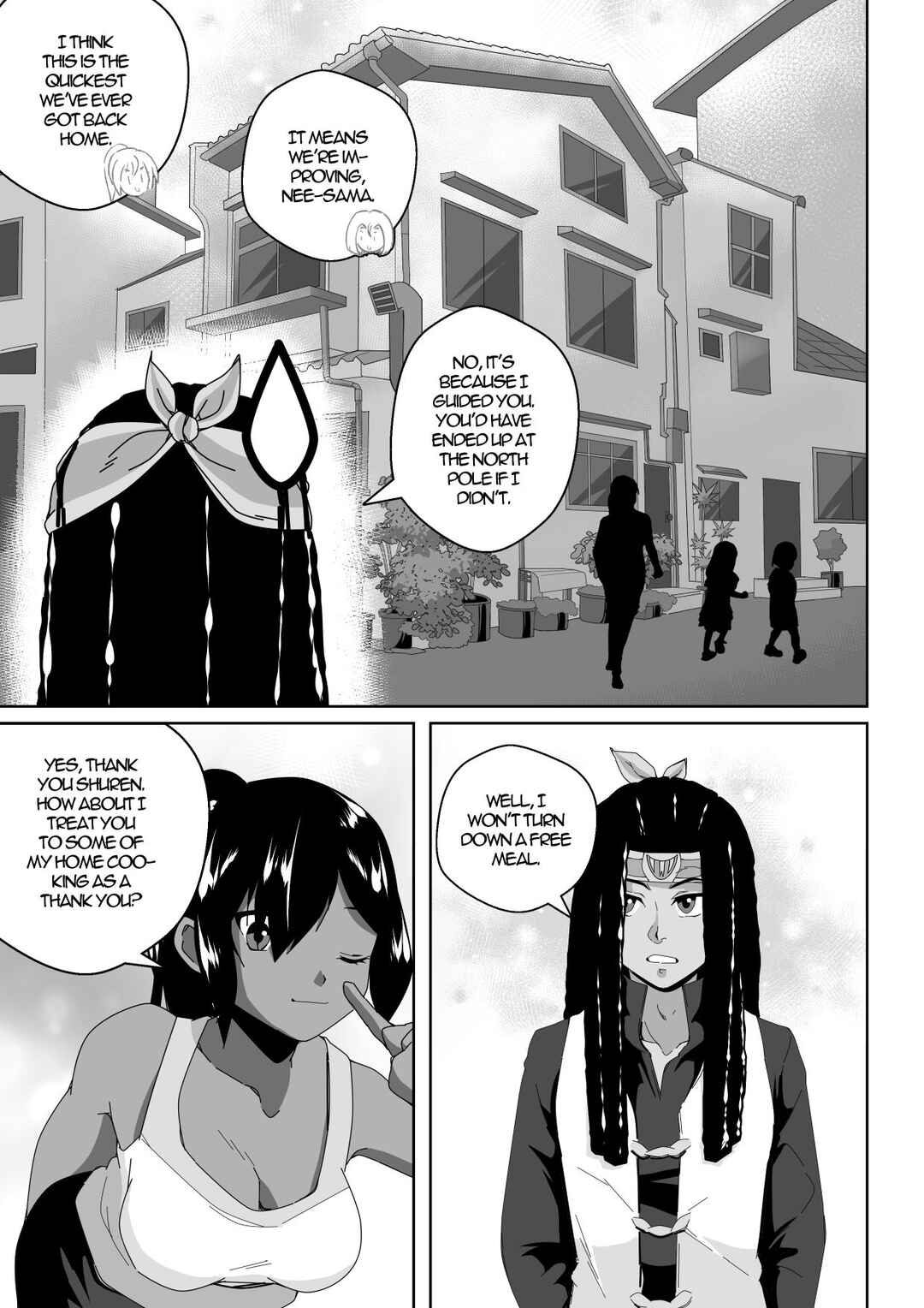 Soul Anomaly Chapter 25 - Page 27