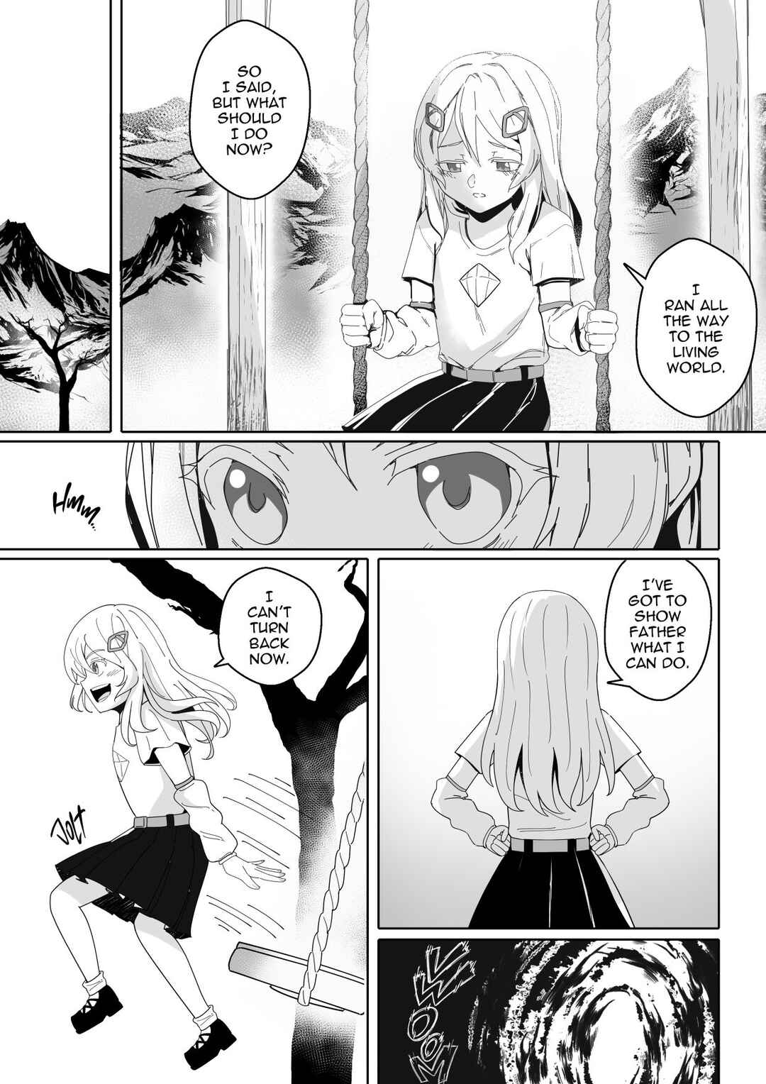 Soul Anomaly Chapter 25 - Page 3