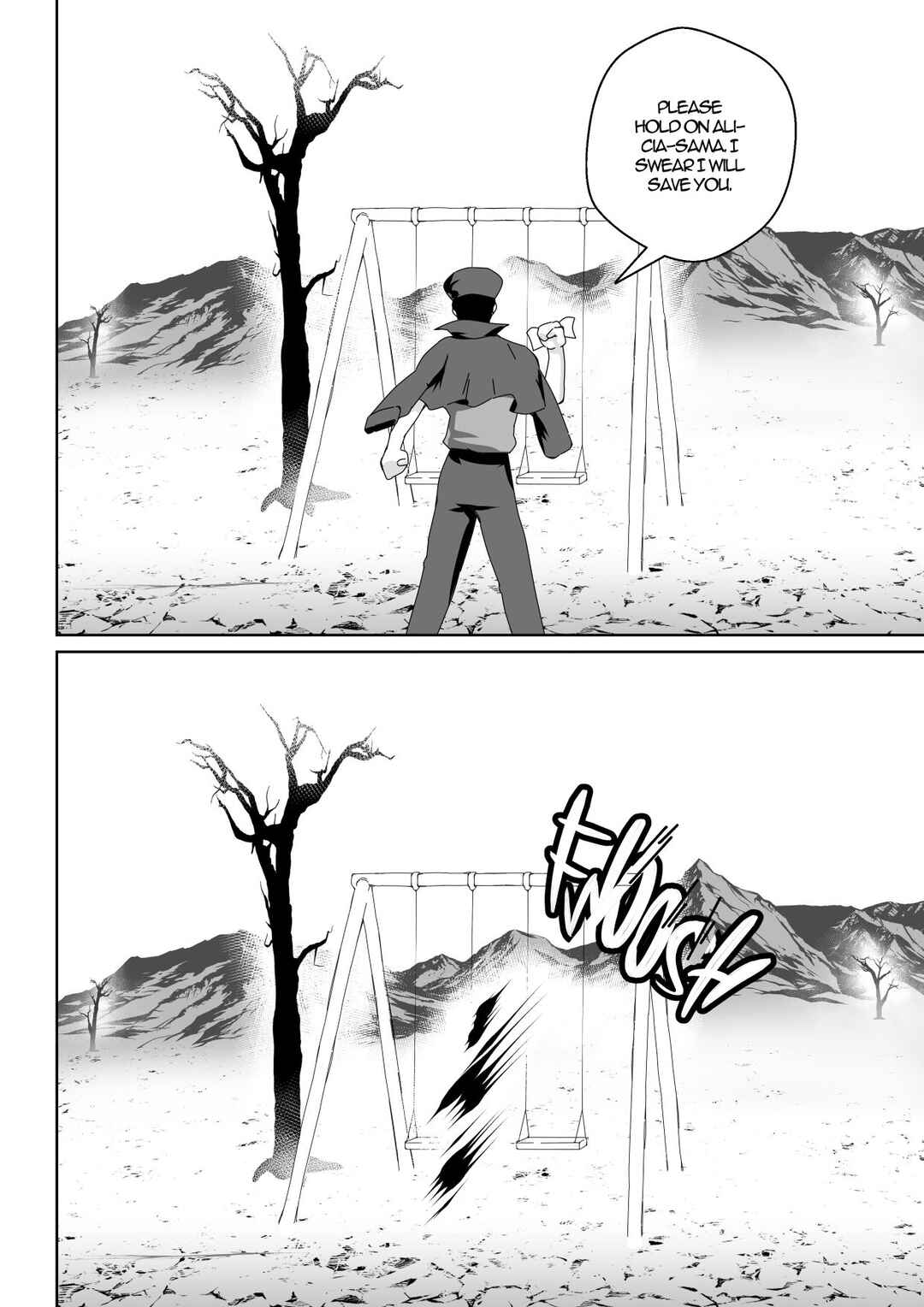 Soul Anomaly Chapter 25 - Page 32