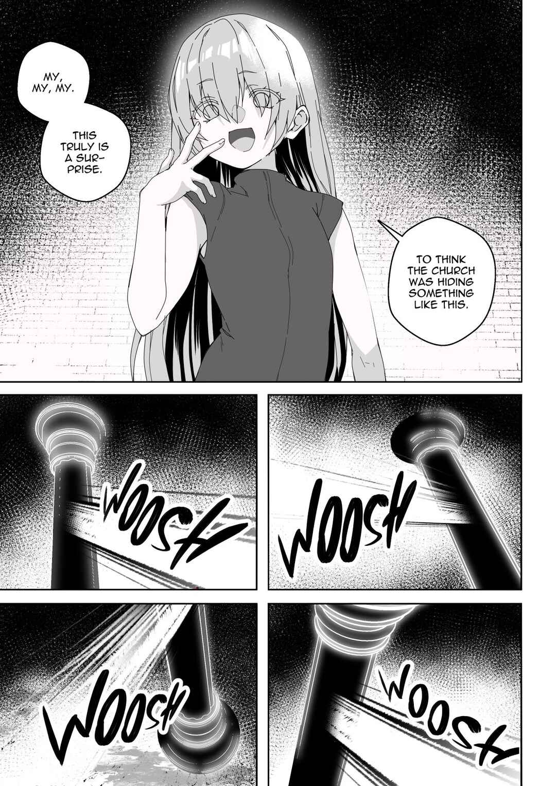 Soul Anomaly Chapter 25 - Page 33