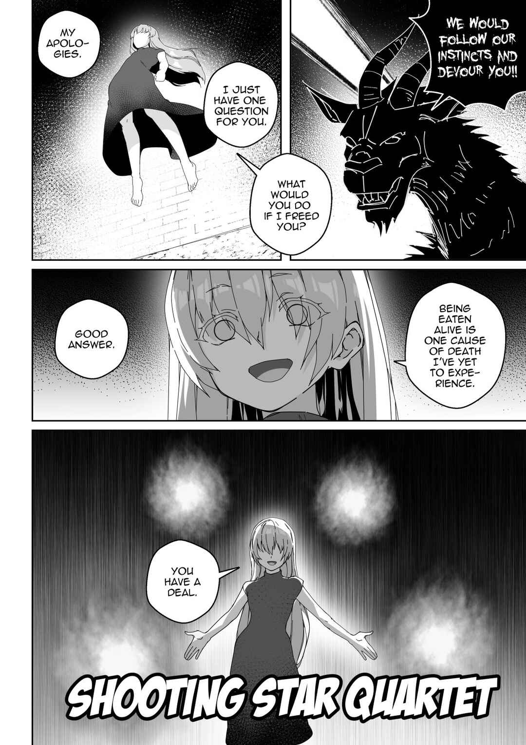 Soul Anomaly Chapter 25 - Page 36