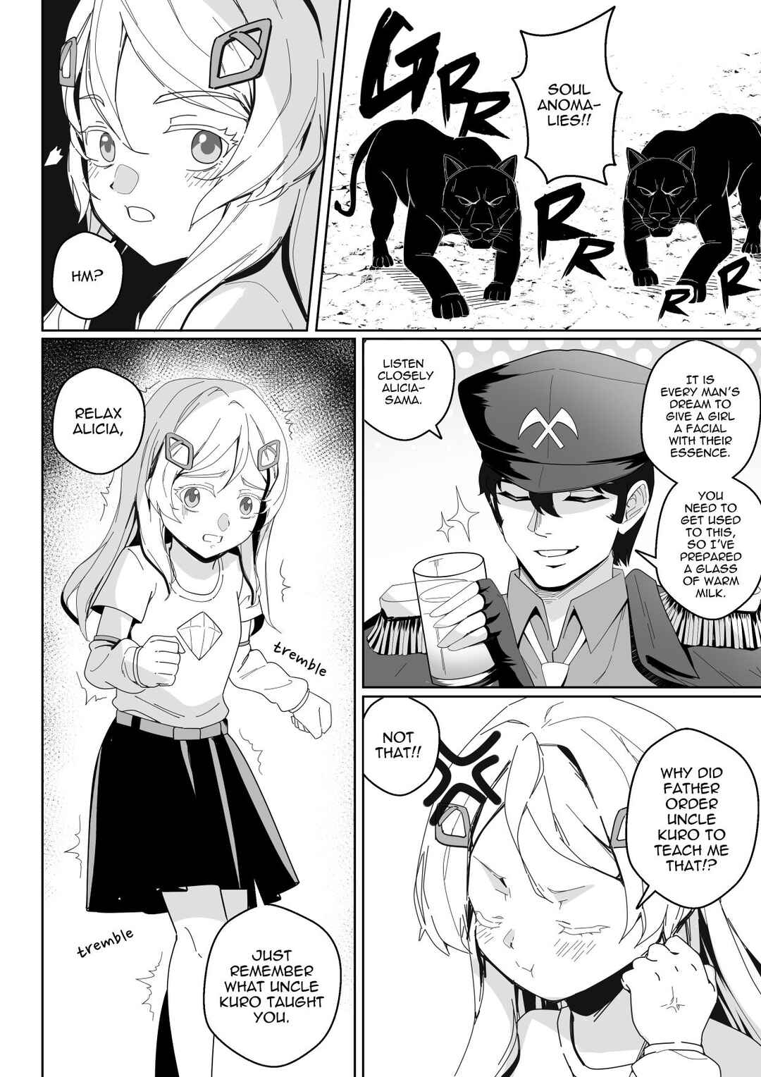 Soul Anomaly Chapter 25 - Page 4
