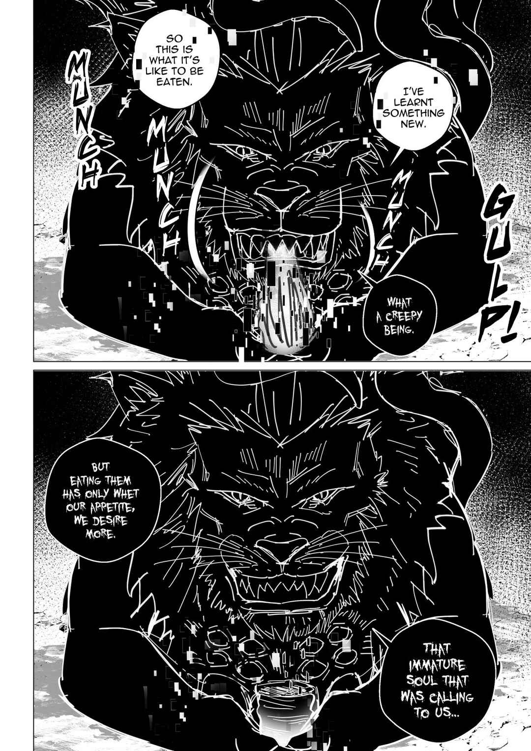 Soul Anomaly Chapter 25 - Page 40