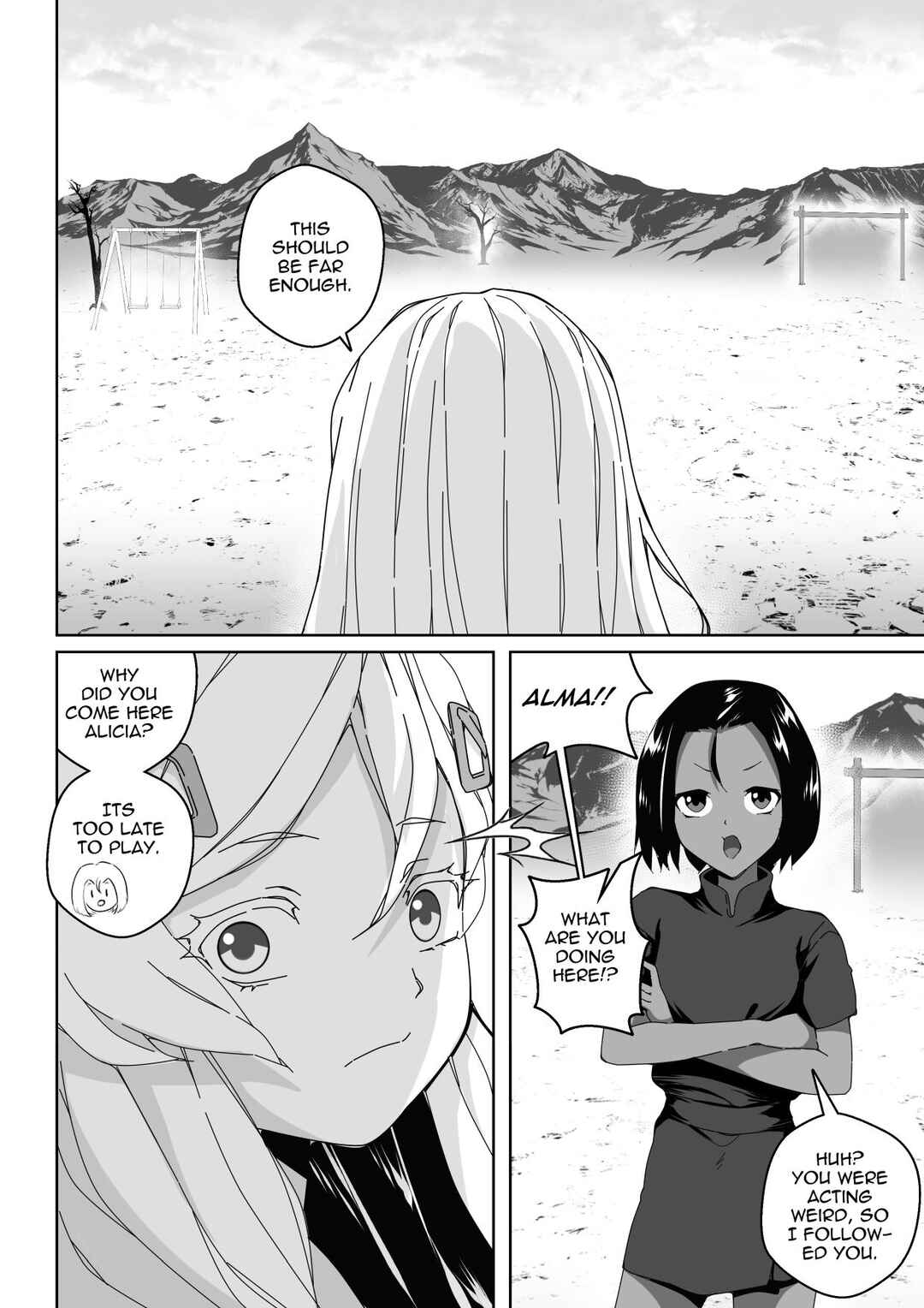 Soul Anomaly Chapter 25 - Page 42