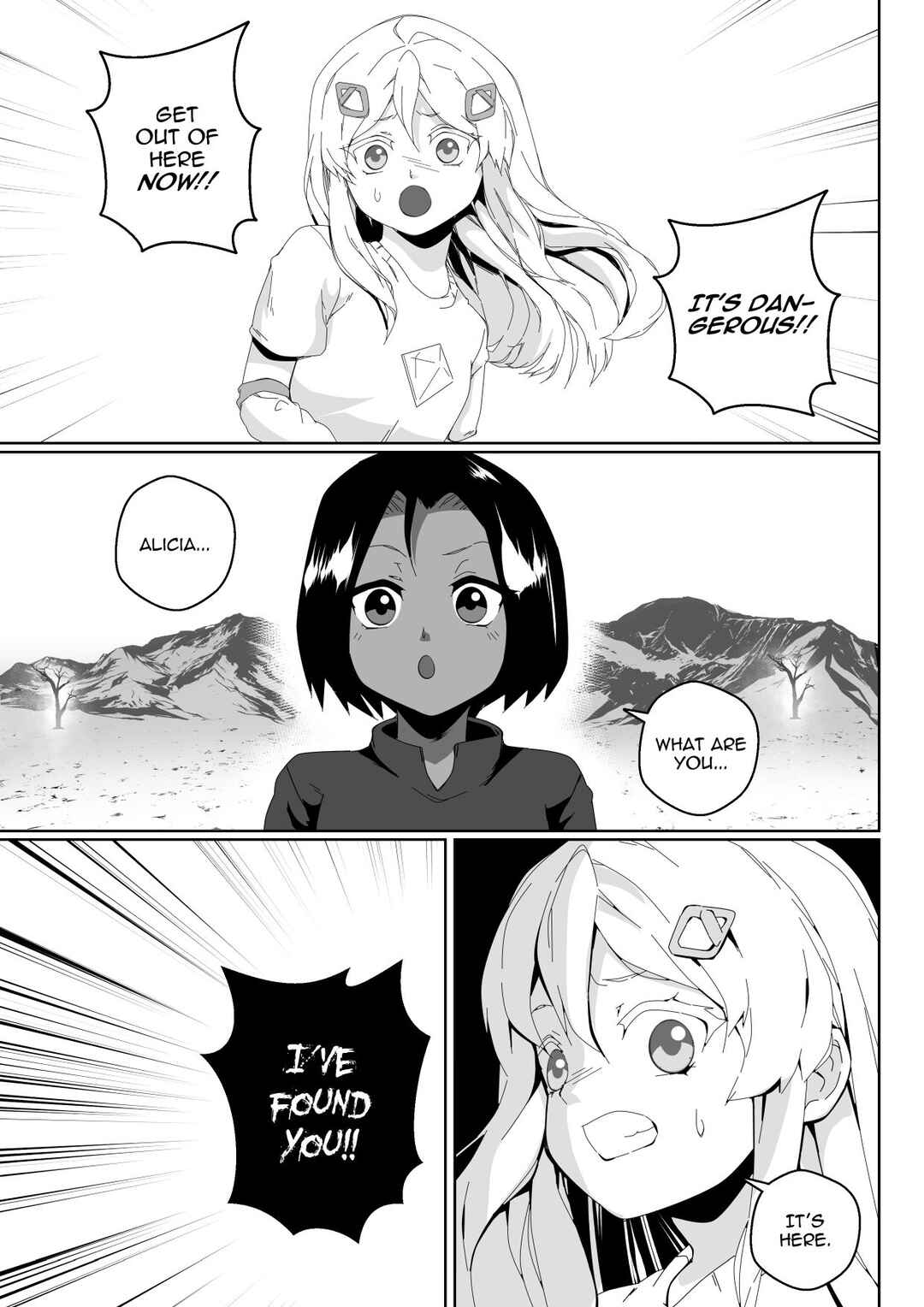 Soul Anomaly Chapter 25 - Page 43