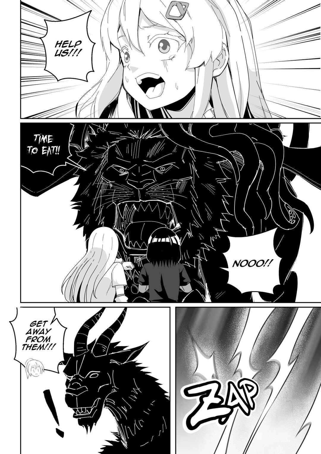Soul Anomaly Chapter 25 - Page 46