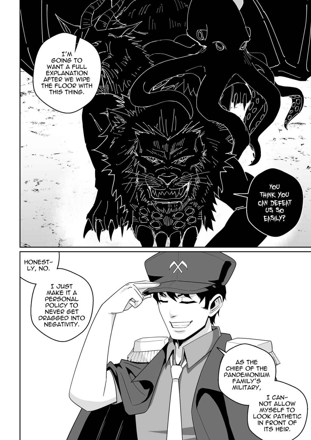 Soul Anomaly Chapter 25 - Page 50