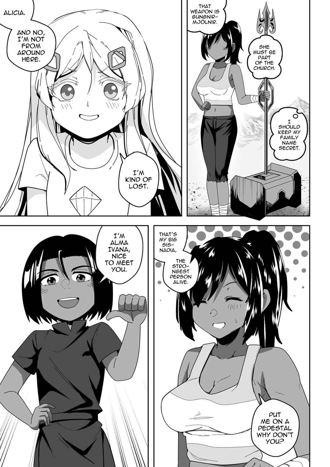 Soul Anomaly Chapter 25 - Page 9
