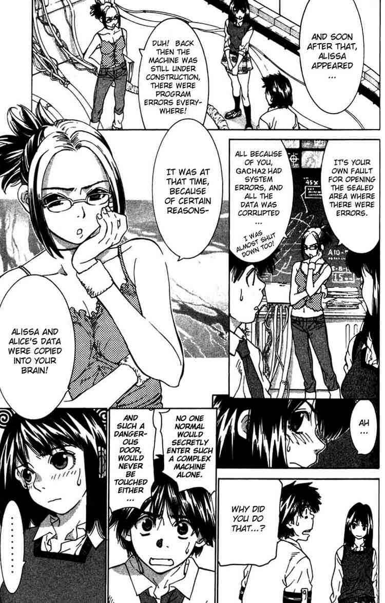 Gacha Gacha ~Capsule~ Chapter 9 - Page 11