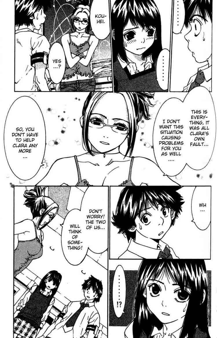 Gacha Gacha ~Capsule~ Chapter 9 - Page 13