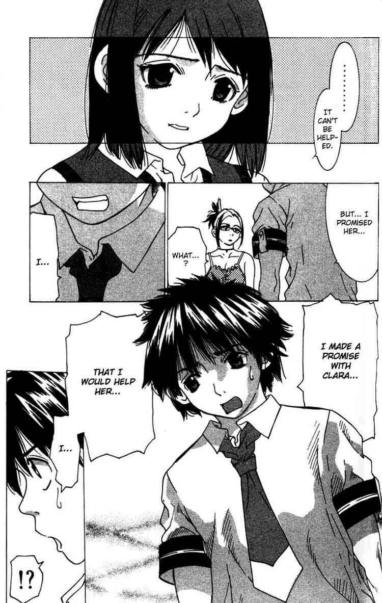 Gacha Gacha ~Capsule~ Chapter 9 - Page 15