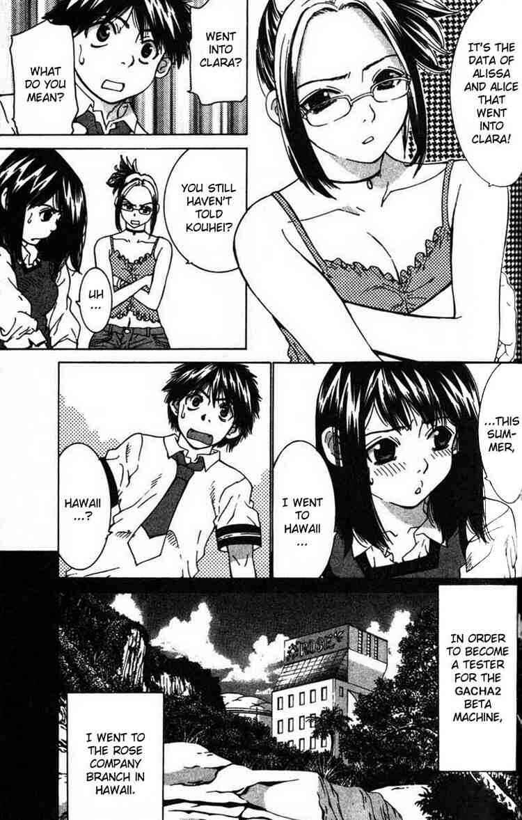 Gacha Gacha ~Capsule~ Chapter 9 - Page 3