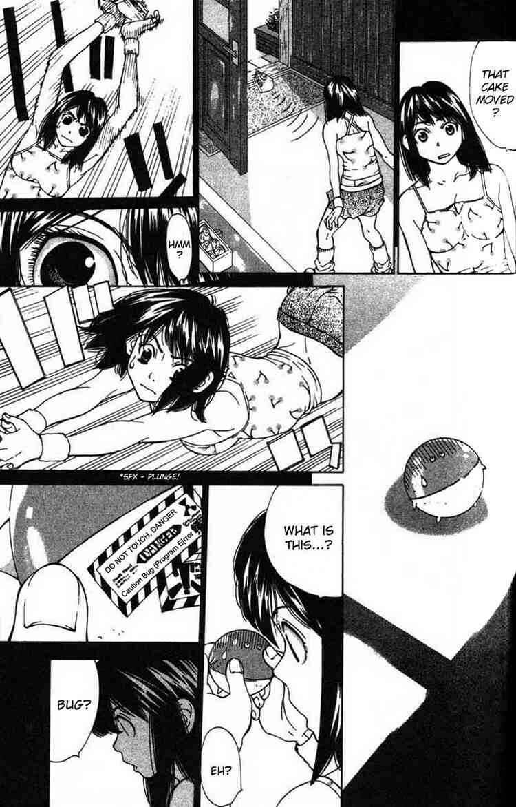 Gacha Gacha ~Capsule~ Chapter 9 - Page 7