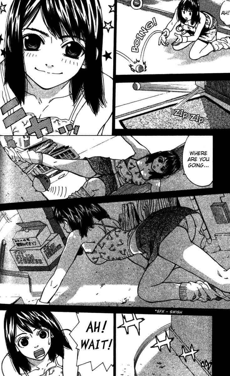 Gacha Gacha ~Capsule~ Chapter 9 - Page 8