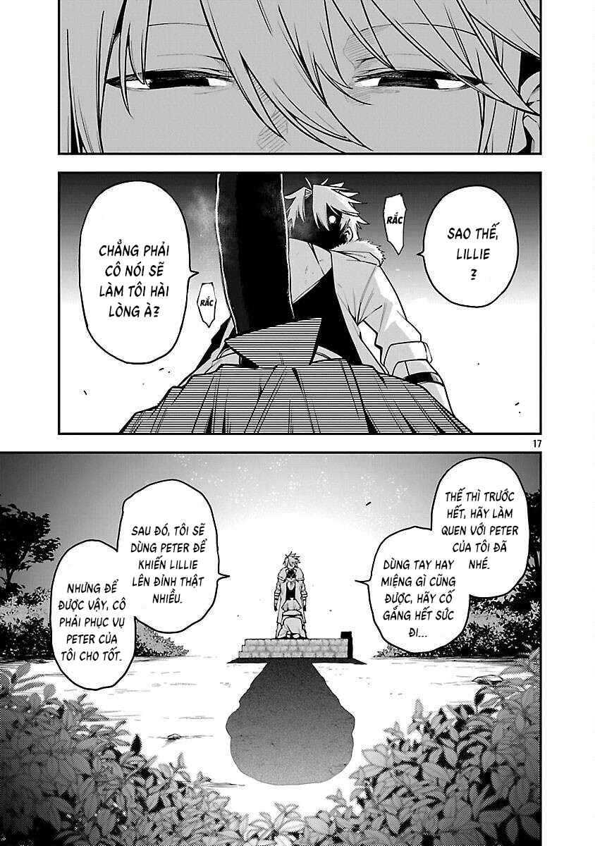 One Punch-Man Chapter 274 - Page 17