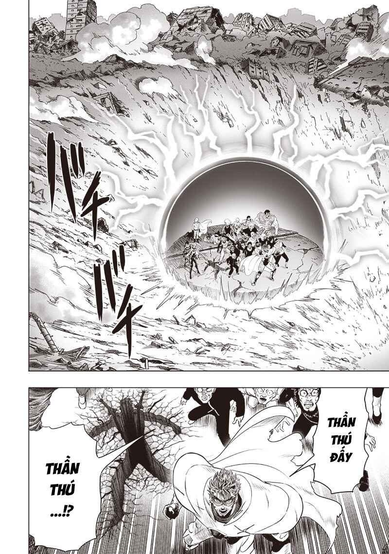 One Punch-Man Chapter 274 - Page 5