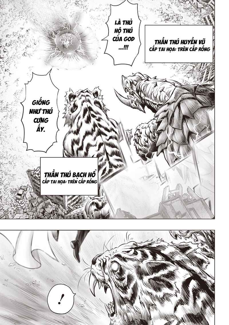One Punch-Man Chapter 274 - Page 6