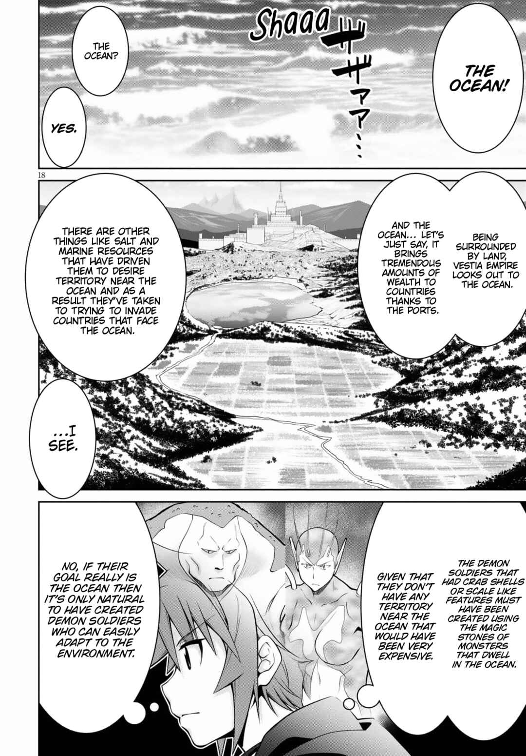Legend Chapter 68 - Page 18