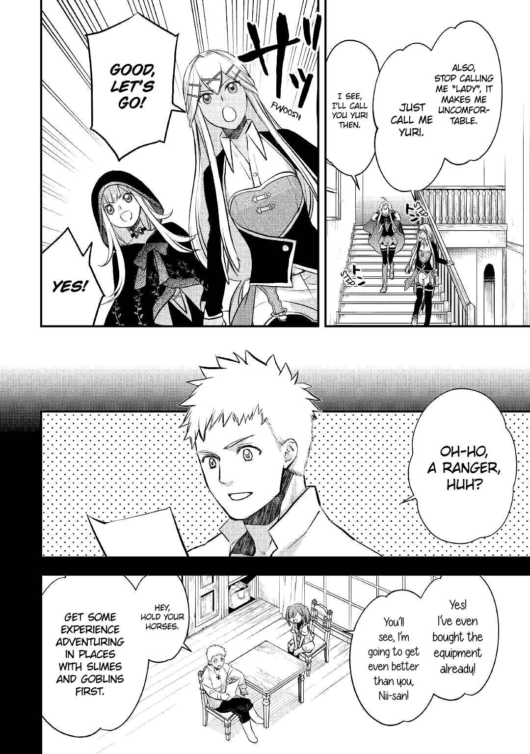 Kanchigai no Atelier Meister - Eiyuu Party no Moto Zatsuyougakari ga, Jitsu wa Sentou Igai ga SSS Rank Datta to Iu Yoku Aru Hanashi Chapter 10 - Page 13