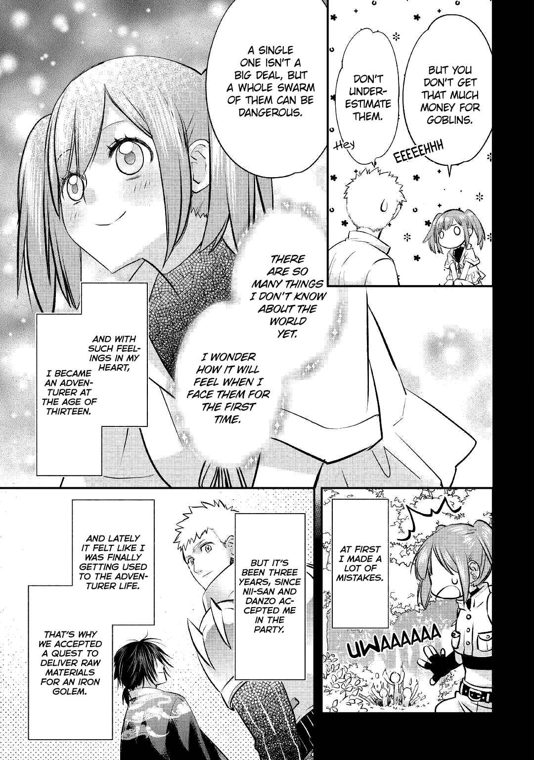 Kanchigai no Atelier Meister - Eiyuu Party no Moto Zatsuyougakari ga, Jitsu wa Sentou Igai ga SSS Rank Datta to Iu Yoku Aru Hanashi Chapter 10 - Page 14