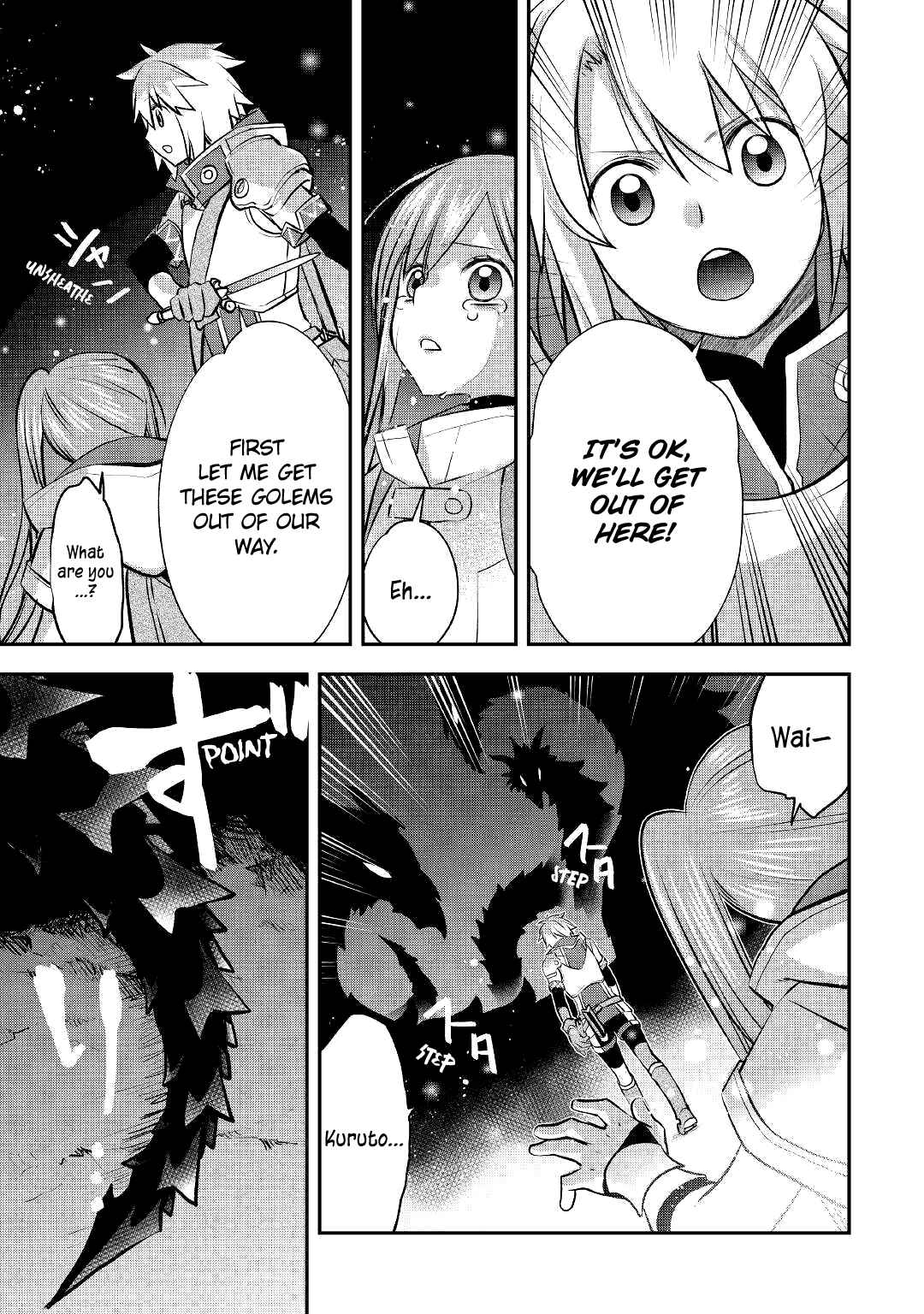 Kanchigai no Atelier Meister - Eiyuu Party no Moto Zatsuyougakari ga, Jitsu wa Sentou Igai ga SSS Rank Datta to Iu Yoku Aru Hanashi Chapter 10 - Page 16