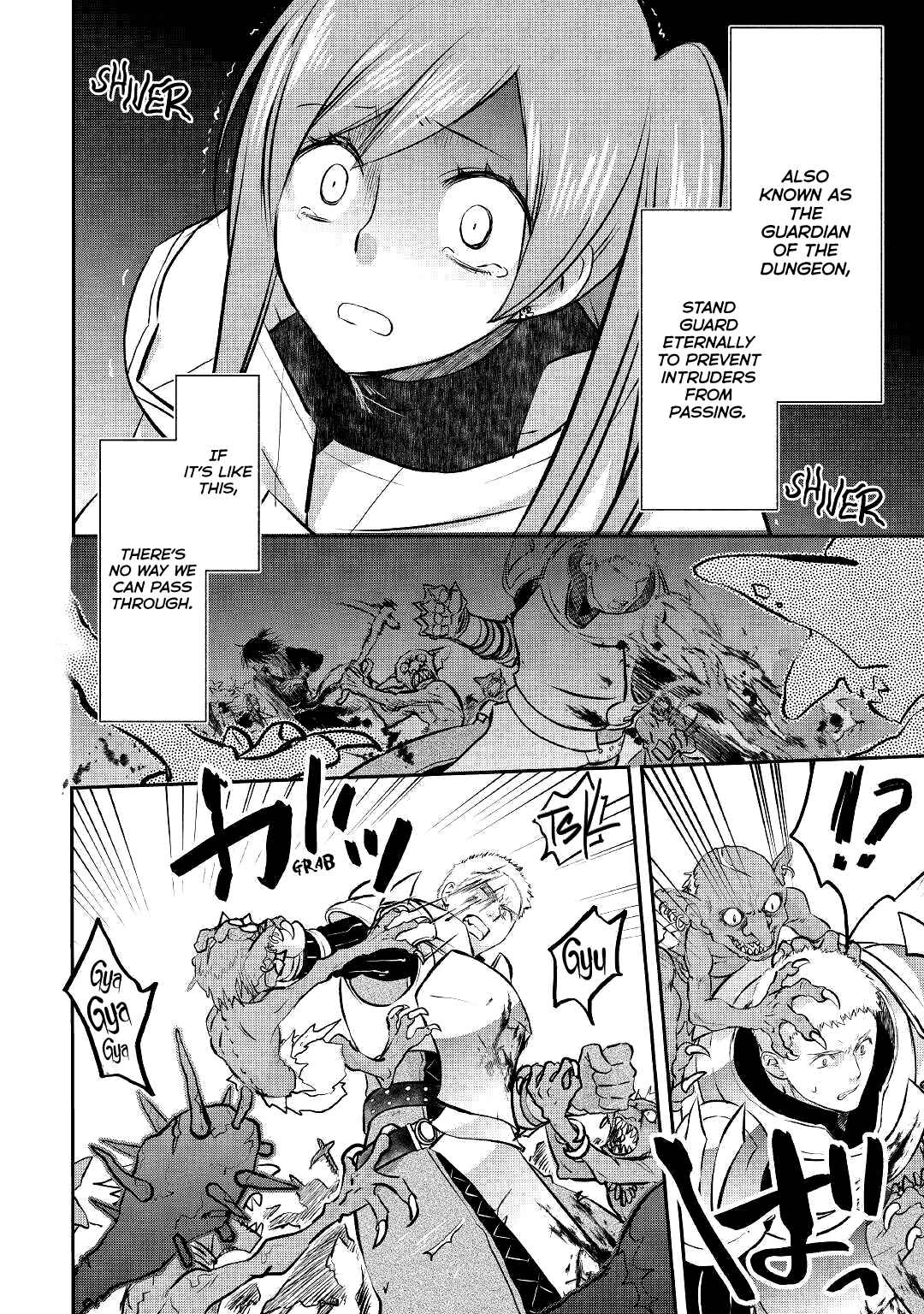 Kanchigai no Atelier Meister - Eiyuu Party no Moto Zatsuyougakari ga, Jitsu wa Sentou Igai ga SSS Rank Datta to Iu Yoku Aru Hanashi Chapter 10 - Page 5