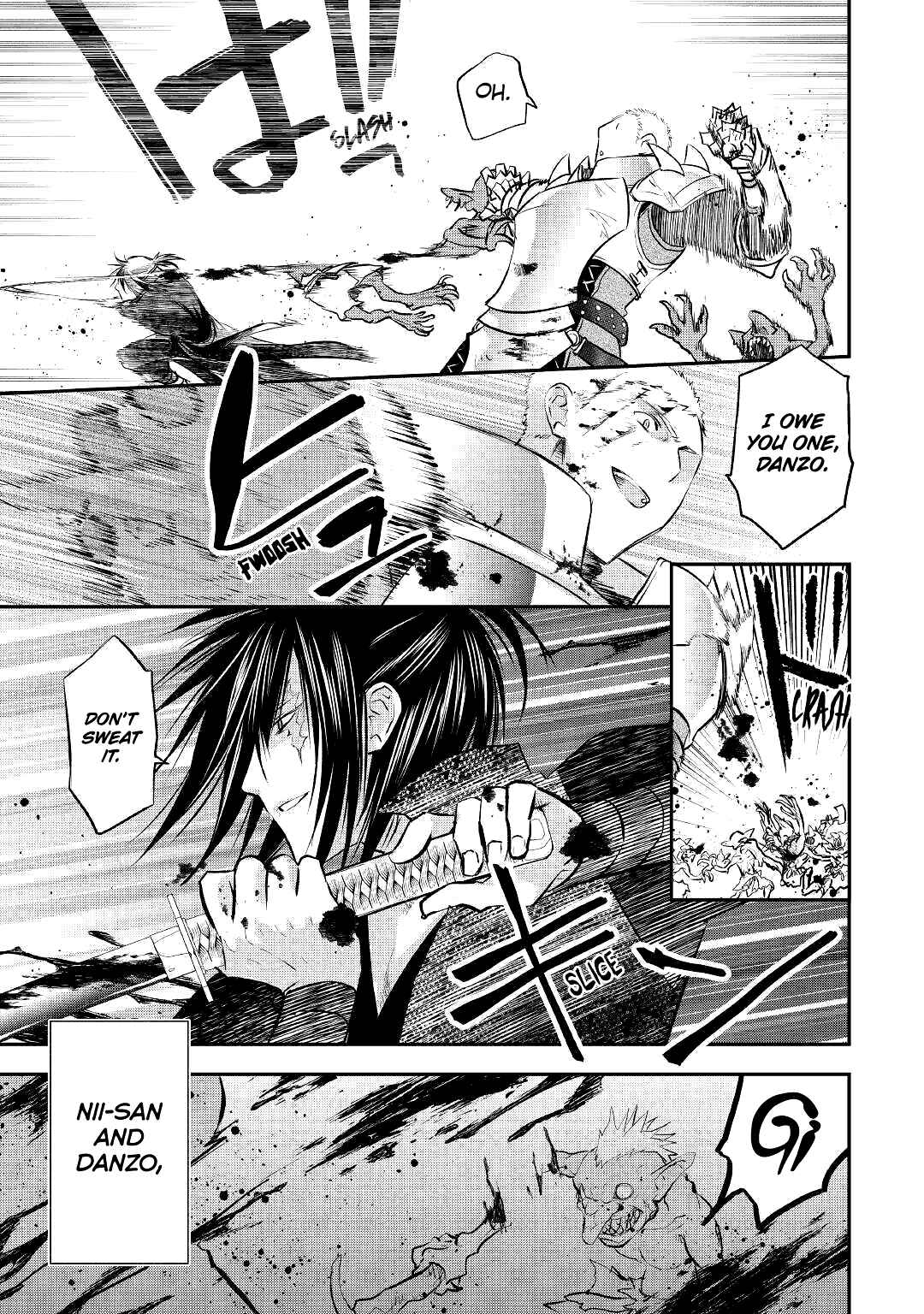 Kanchigai no Atelier Meister - Eiyuu Party no Moto Zatsuyougakari ga, Jitsu wa Sentou Igai ga SSS Rank Datta to Iu Yoku Aru Hanashi Chapter 10 - Page 6